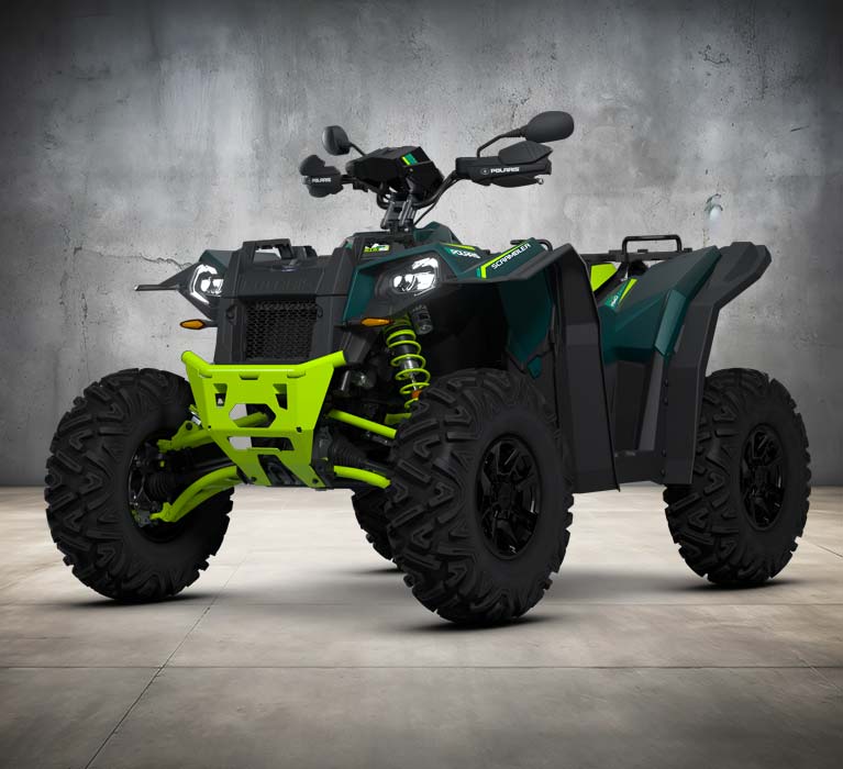 Scrambler® XP 1000 S